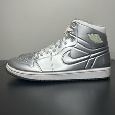Jordan 1 Anodized Silver for Sale | Authenticity Guaranteed | eBay