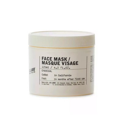 Le Labo Face Mask CHARCOAL - Size 125mL / 4.2 Oz. - New