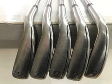 callaway ROGUE ST MAX Iron Set 6-9,Pw 5pc Flex Stiff AMT Dynamic Gold S200 Steel