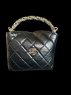 Chanel VIP Free Gift Makeup Shoulder Crossbody Bag New Boxed