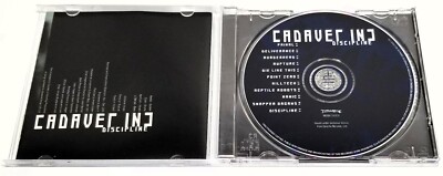 洋楽 CADAVER INC DISCIPLINE CD Discipline by Cadaver Inc. (CD, May-2001, Earache (Label