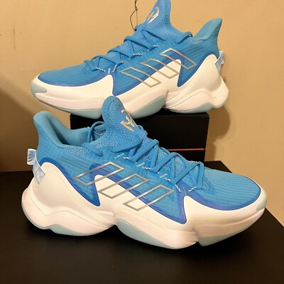 ADIDAS MAHOMES 1 IMPACT FLX TRAINING SHOES MENS SIZE 8.5 SKY RUSH WHITE  HQ7167 | eBay