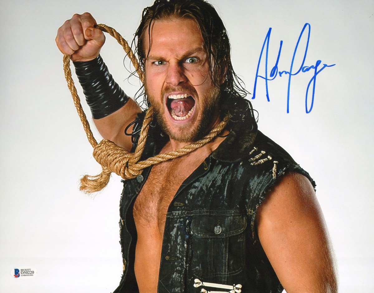 Adam Page, Pro Wrestling