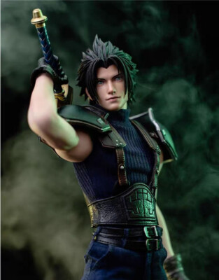 Gametoys GT-005 1/6 FF7 Zack Fair Action Figure Model In Stock NEW