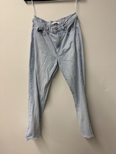 NOBODY DENIM Bessette Jean Identity Blue Size 10 AU RRP 249 Casual - Picture 4 of 7