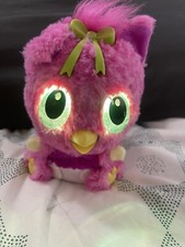 Hatchimals Electronic Interactive Pet Hatchibabies Bird Plush Spin Master Toy