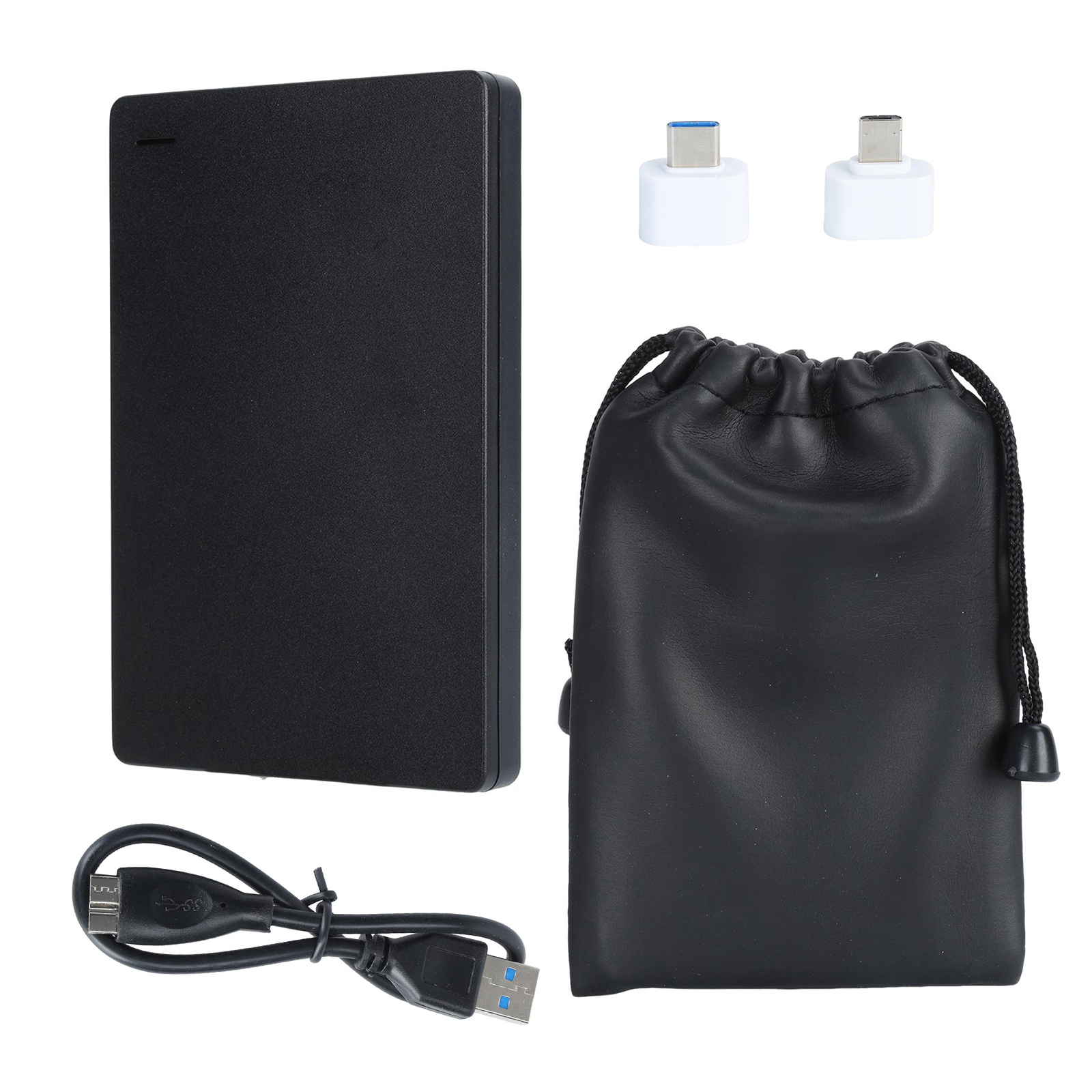 High-Speed Transmission Portable Universal 1T/2T/4T External Hard Drive HDD SA