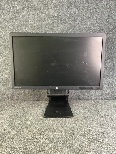 HP EliteDisplay 21.5" Flat Panel LCD Monitor E221 Widescreen 1080p FHD - Black - Picture 3 of 16