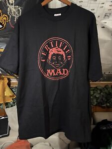 Mad Magazine T Shirt | eBay Mad Magazine T Shirt | eBay