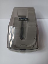 InterAct Multimedia Products 20 Slot DVD/CD Hard Storage Case - Preowned