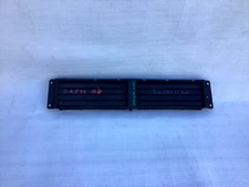 2016-2023 Chevrolet Malibu front radiator air shutter OEM