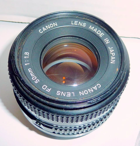Canon 50mm FD 1:1.8 lens to Sony a9 II a7R IV III a6100 a6600 a6400 查看照片 - 第 7 张/共 10 张