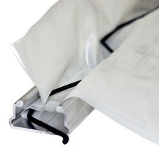 Wiggle Wire & Lock Channel Multi-Packs: 6.5 ft Spring Wire & U-Channel