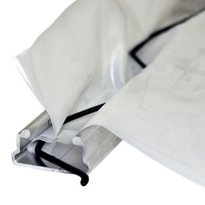 Wiggle Wire & Lock Channel Multi-Packs: 6.5 ft Spring Wire & U-Channel