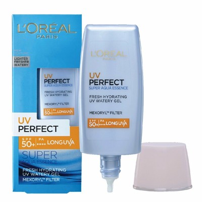 loreal aqua gel