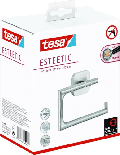 tesa Esteetic Toilettenrollenhalter o.De - Bild 2 von 2