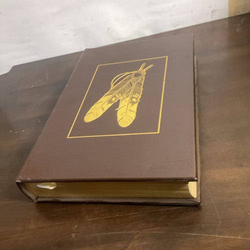 Easton Press The Last Of The Mohicans by James Fenimore Cooper - Picture 3 of 18