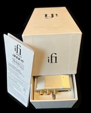 iFi Micro iDSD IEM headphone Amplifier DAC