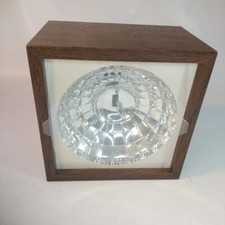 Realistic Xenon Strobe Light 42 3009 A Tested Works Adjustable Woodgrain Plug In