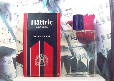 Hattric Classic 6.6 OZ. After Shave