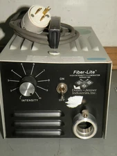 Dolan Jenner Fiber-Lite Model 180 Illuminator 200W 110V PARTS / REPAIR