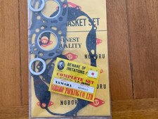 Yamaha LC250 gasket set