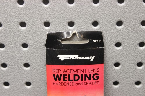 Forney #11 2 In. x 4-1/4 In. Welding Lenses 57011 Forney 57011 032277570115 - Picture 2 of 6