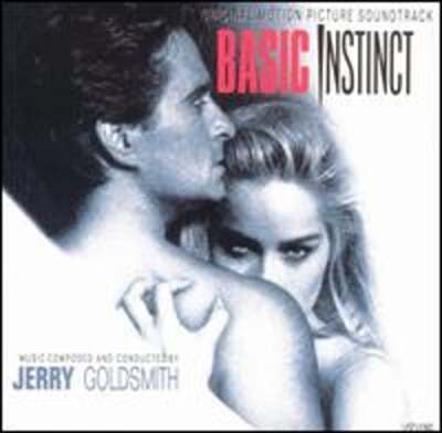 Basic Instinct [Original Motion Picture Soundtrack] by Jerry Goldsmith: Used