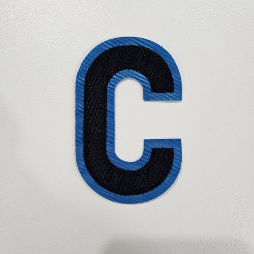 4 Nations Face Off Captain Patches Canada, Sweden, Finland McDavid Crosby Barkov - Picture 8 of 9