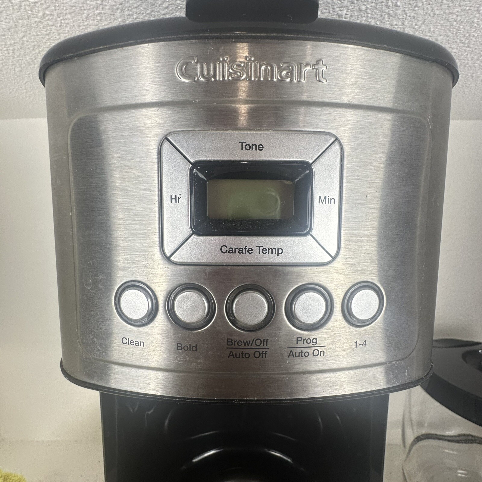Cuisinart DCC3200 PerfecTemp 14Cup Programmable Coffeemaker