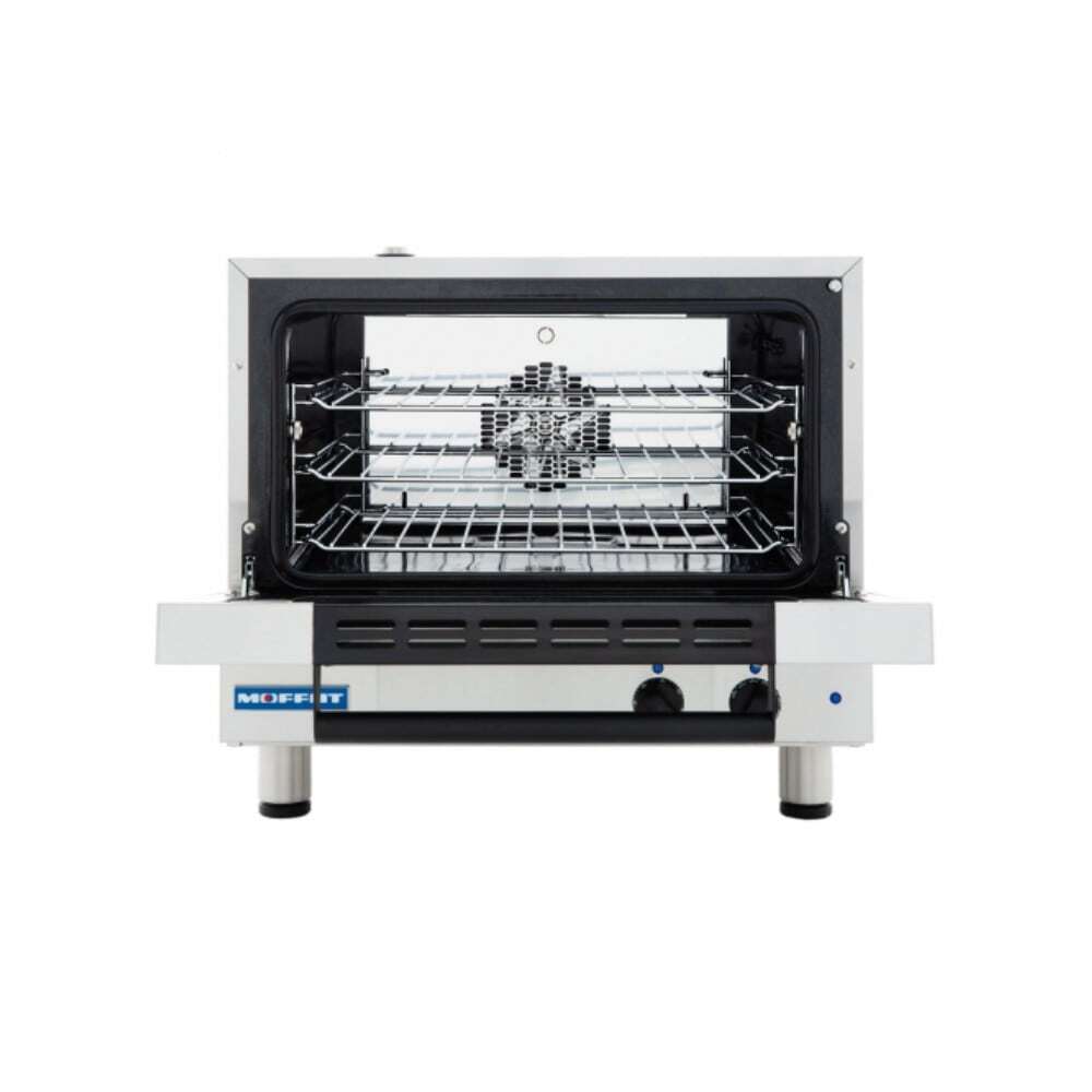 Moffat Turbofan E22M3 Half Size 24&rdquo; 1.5 cu ft Electric Convection Oven 110-120 v