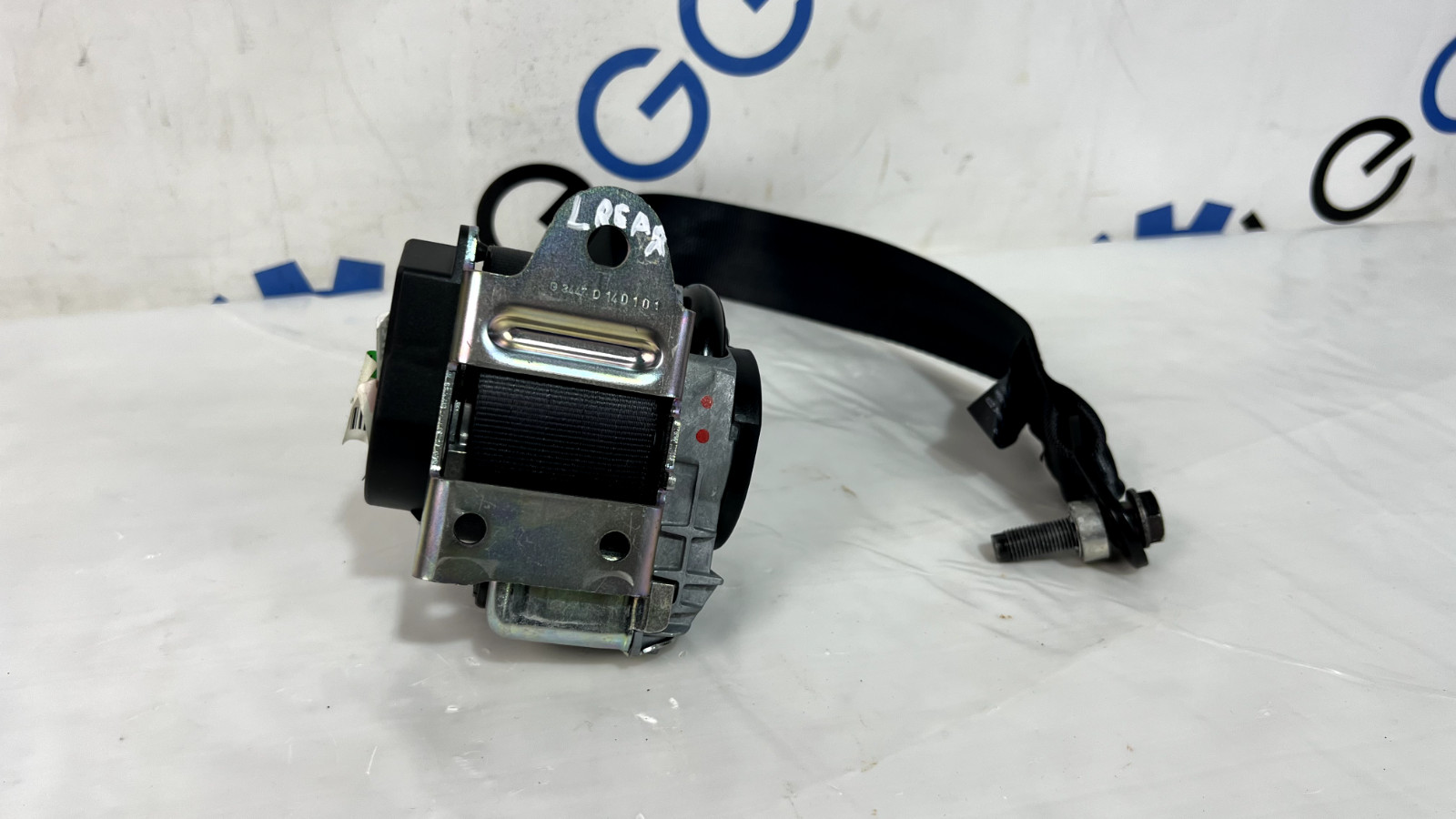 ✅2014-2017 MASERATI QUATTROPORTE REAR RIGHT SEAT BELT RETRACTOR 622238800