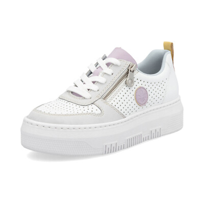 Rieker Damen Halbschuhe