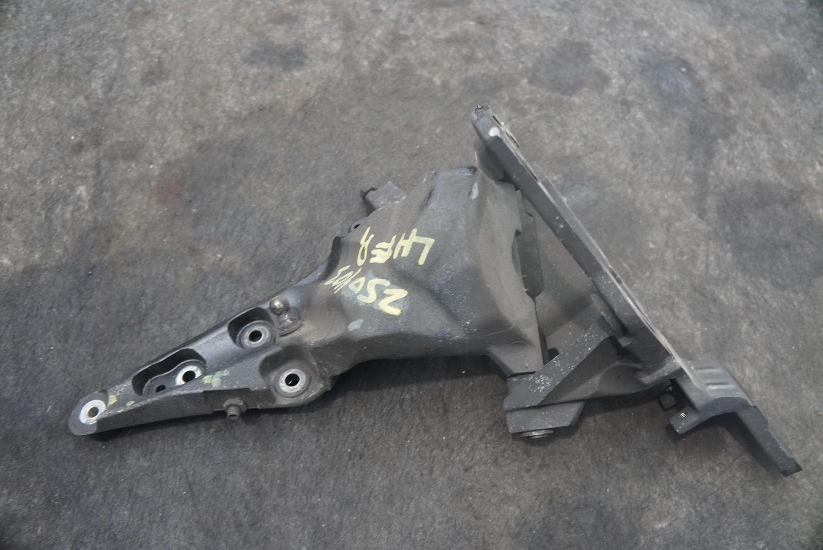 Front Left Driver Door Hinge Bracket Assembly OEM McLaren 650S 2015