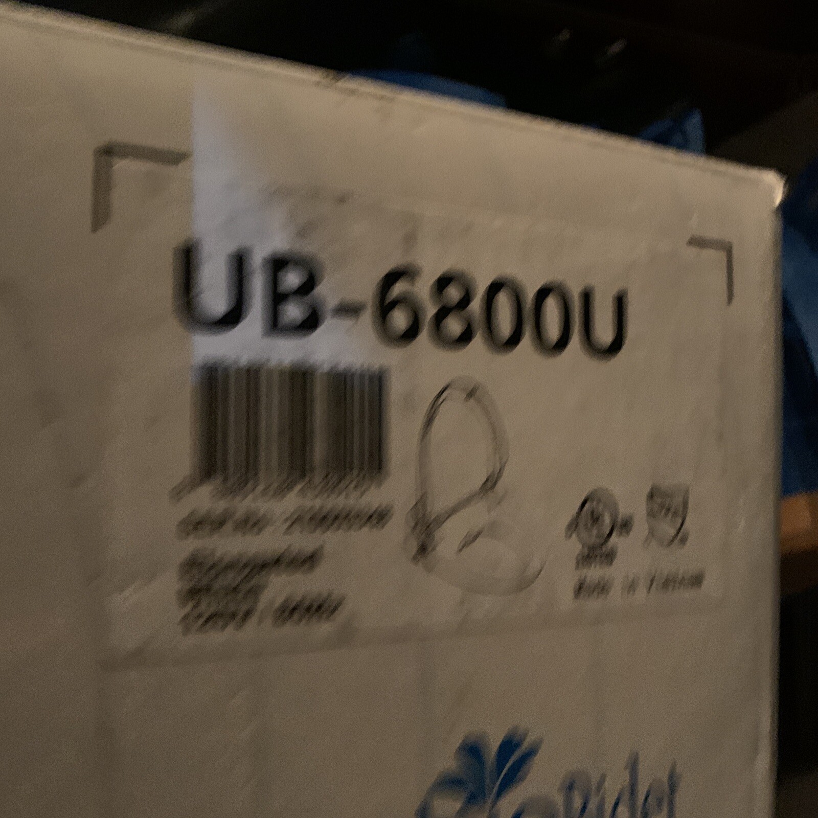 Bio Bidet UB6800U Smart Bidet Toilet Seat Elongated White eBay