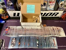 2020-21 Upper Deck Allure Complete Base Set 1-100 and 27 SP Sleeved / Ordered