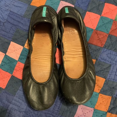 black tieks