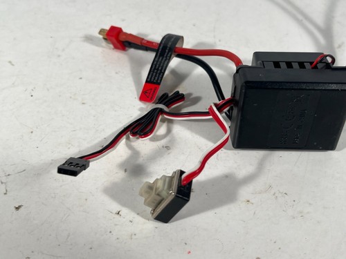 Used Team Associated Reedy SC600 BL BRUSHLESS ESC SPEED CONTROL DR10 SR10 MK50 - Picture 6 of 8