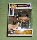 Funko Pop! Movies*Mad Max Fury Road*Imperator Furiosa  #507