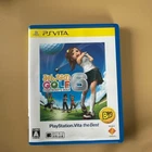 Everybodys Minna no Golf 6 (Sony Playstation Vita) PS Japan game Region Free