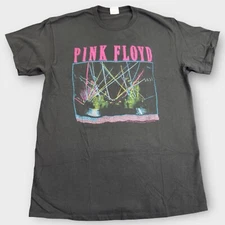 Pink Floyd / Junk Food Retro Graphic T-Shirt Adult Size Medium