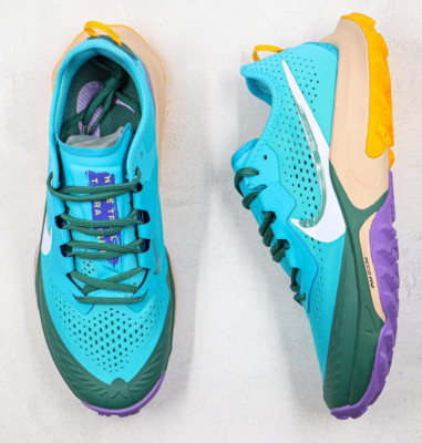 Nike Air Zoom Terra Kiger 7 Herren Trailrunning Turnschuhe Schuhe 7 8 9 10 11 12 14