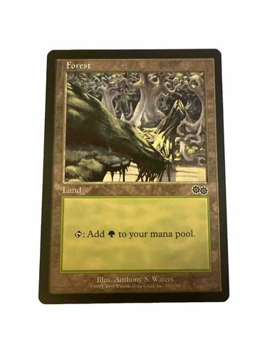 Magic: The Gathering - Carta Singola Urza's Saga - Rara (USG) - Edizione Urza's Saga