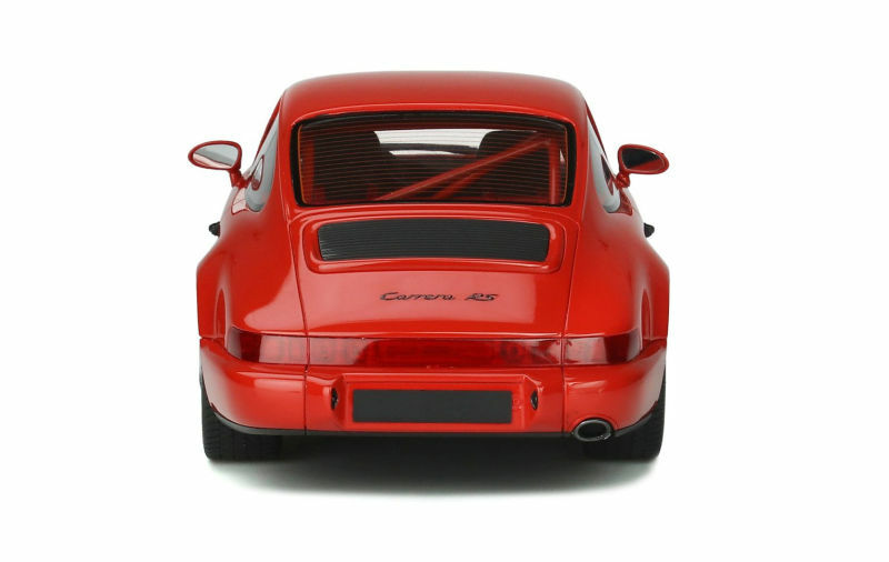【GT SPIRIT】限定 Porsche911 Carrera RS 3.6 GT Spirit 1:18 Porsche 911 Carrera RS 3.6 Clubsport Club
