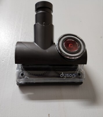 Dyson Anti Tangle Tool Mini Brush Head Assembly Used GENUINE Vacuum Animal Tool