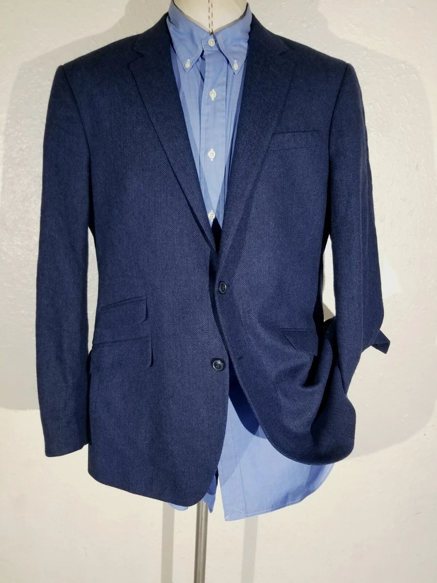Tm lewin hotsell tweed jacket
