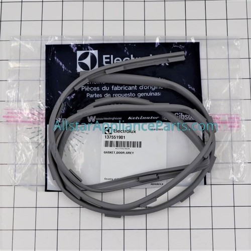 Frigidaire Dryer Door Gasket 137551901 eBay