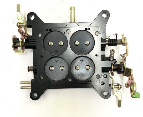 Holley Ultra Dominator 950 Cfm Square Bore 4500 4BBL Carburetor 080901RD | O'Reilly Auto P - Foto 7