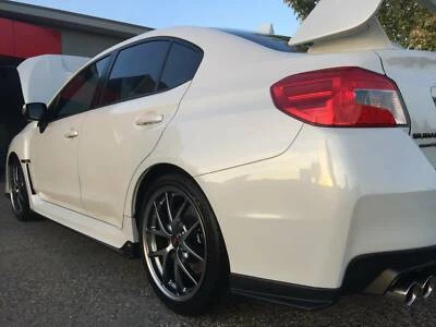 Subaru Wrx Sti Premium 2016 Cars Vans Utes Port Macquarie