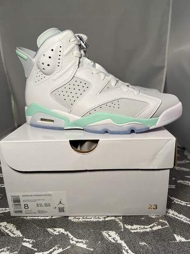 jordan retro 6 size 8